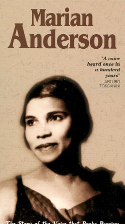 Marian Anderson