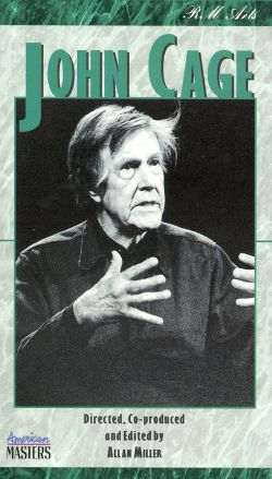 John Cage: I Have Nothing to Say and I Am Saying It