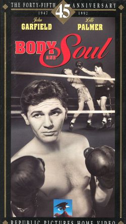 Body and Soul