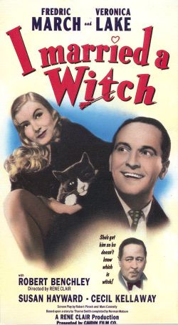 I Married a Witch