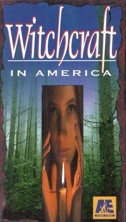 Ancient Mysteries: Witchcraft In America