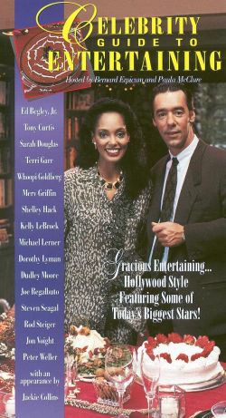 Celebrity Guide to Entertaining