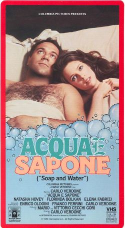 Acqua e Sapone