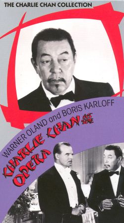 Charlie Chan at the Opera