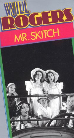 Mr. Skitch