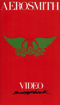 Aerosmith: Video Scrapbook