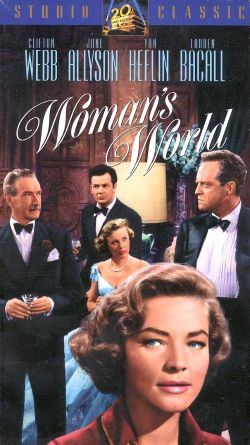 A Woman's World