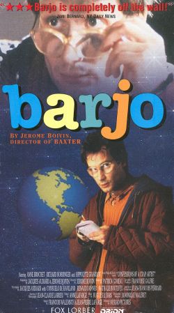 Confessions d'un Barjo