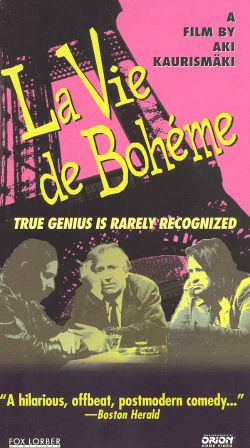 La Vie De Bohème