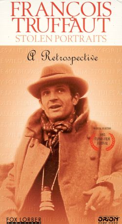 Francois Truffaut: Portraits Volés