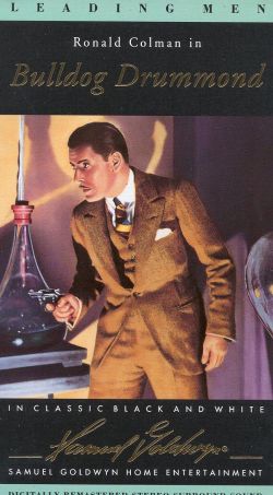 Bulldog Drummond
