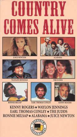 Country Comes Alive