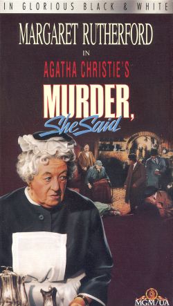 Murder, She Said