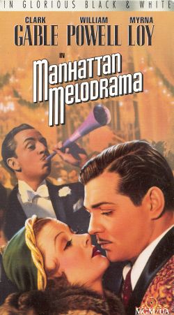 Manhattan Melodrama
