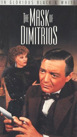 The Mask of Dimitrios