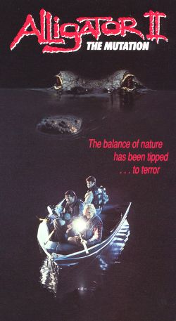 Alligator 2: The Mutation
