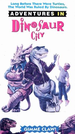 Adventures in Dinosaur City