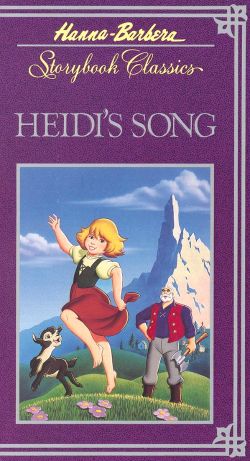Heidi's Song