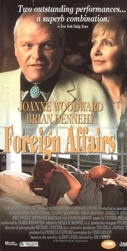 Foreign Affairs