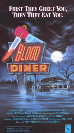 Blood Diner
