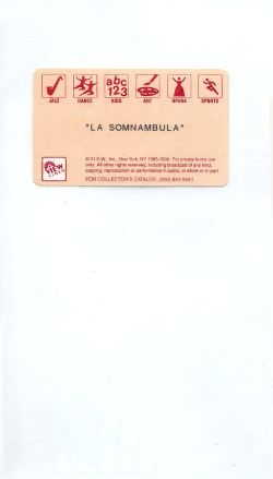 La Sonnambula