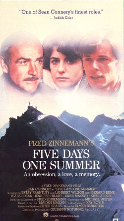 Five Days One Summer