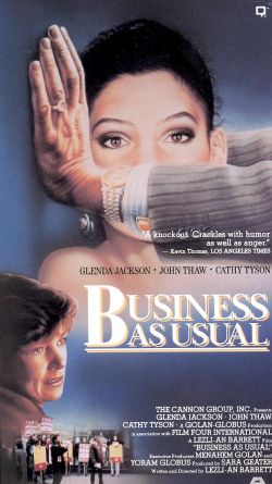 Business As Usual