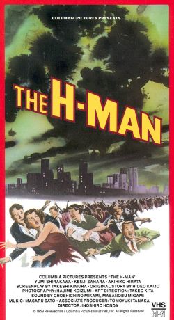 The H-Man