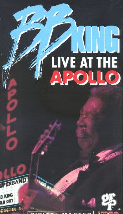 B.B. King: Live at the Apollo