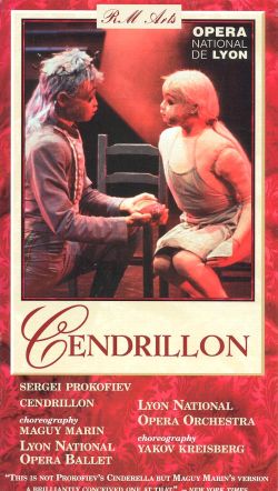 Cendrillon (Opera National de Lyon)