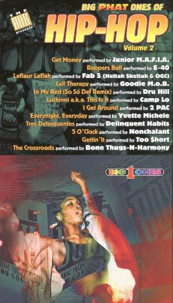 Big Phat Ones of Hip Hop, Vol. 2