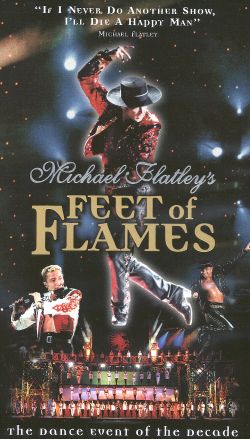 Michael Flatley: Feet of Flames