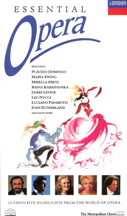 Essential Opera