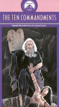 The Ten Commandments