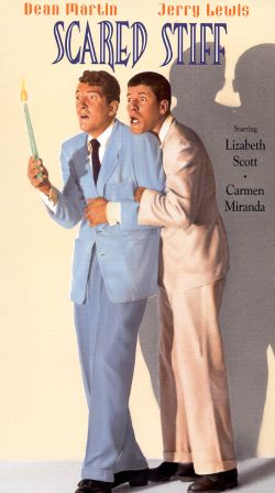 Scared Stiff