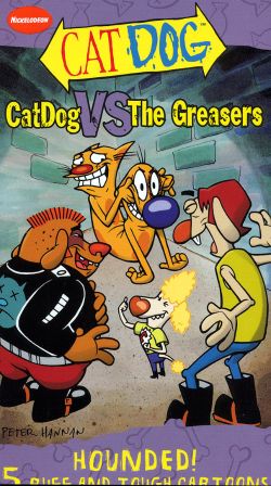 Catdog: Catdog Vs. The Greasers