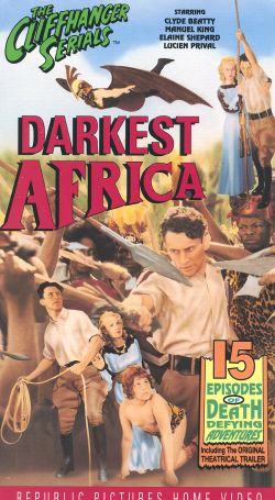 Batmen of Africa