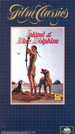 Island of the Blue Dolphins