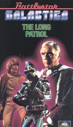 Battlestar Galactica: The Long Patrol