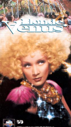 Blonde Venus