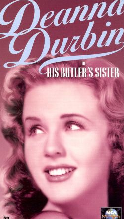 His Butler's Sister
