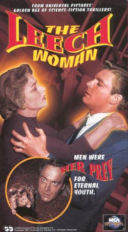 The Leech Woman