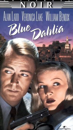 The Blue Dahlia