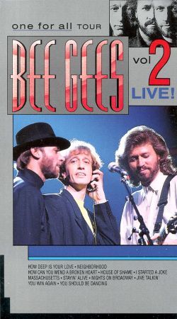 Bee Gees: One for All Tour, Vol. 2