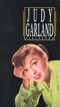 Judy Garland Scrapbook