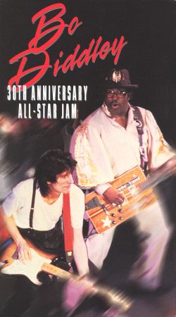 Bo Diddley: 30th Anniversary All Star Jam