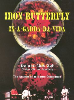 Iron Butterfly: In-A-Gadda-Da-Vida