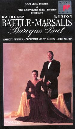 Baroque Duet
