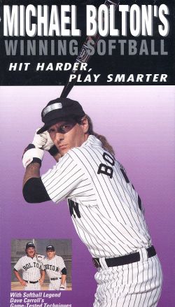 Michael Bolton's Winning Softball