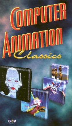 Odyssey: The Mind's Eye Presents Computer Animation Classics